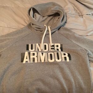 Under Armour hoodie in size medium, never worn